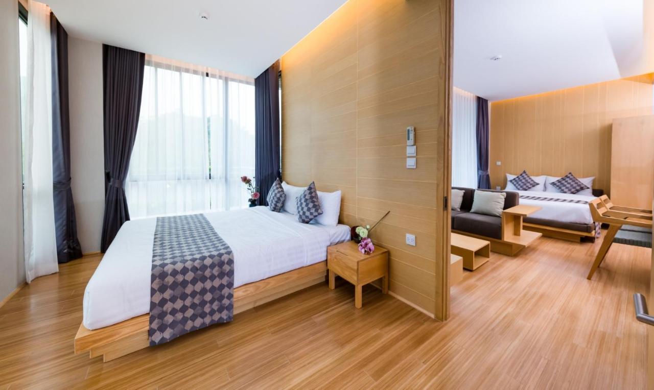 Zen Next Khao Yai By Zv Lejlighed Pak Chong Eksteriør billede