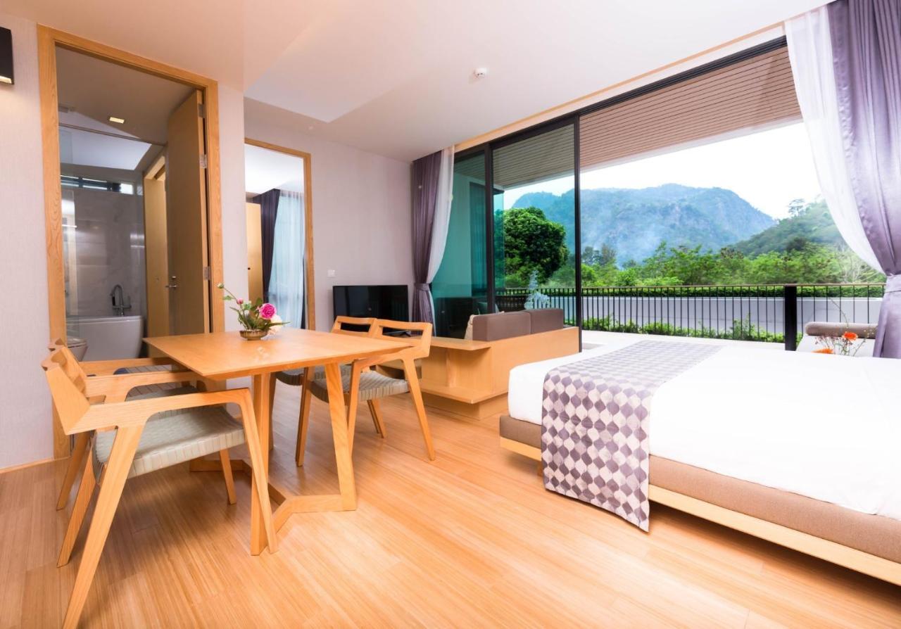 Zen Next Khao Yai By Zv Lejlighed Pak Chong Eksteriør billede