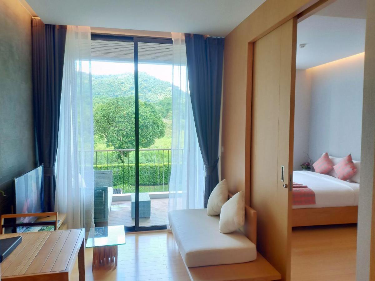 Zen Next Khao Yai By Zv Lejlighed Pak Chong Eksteriør billede