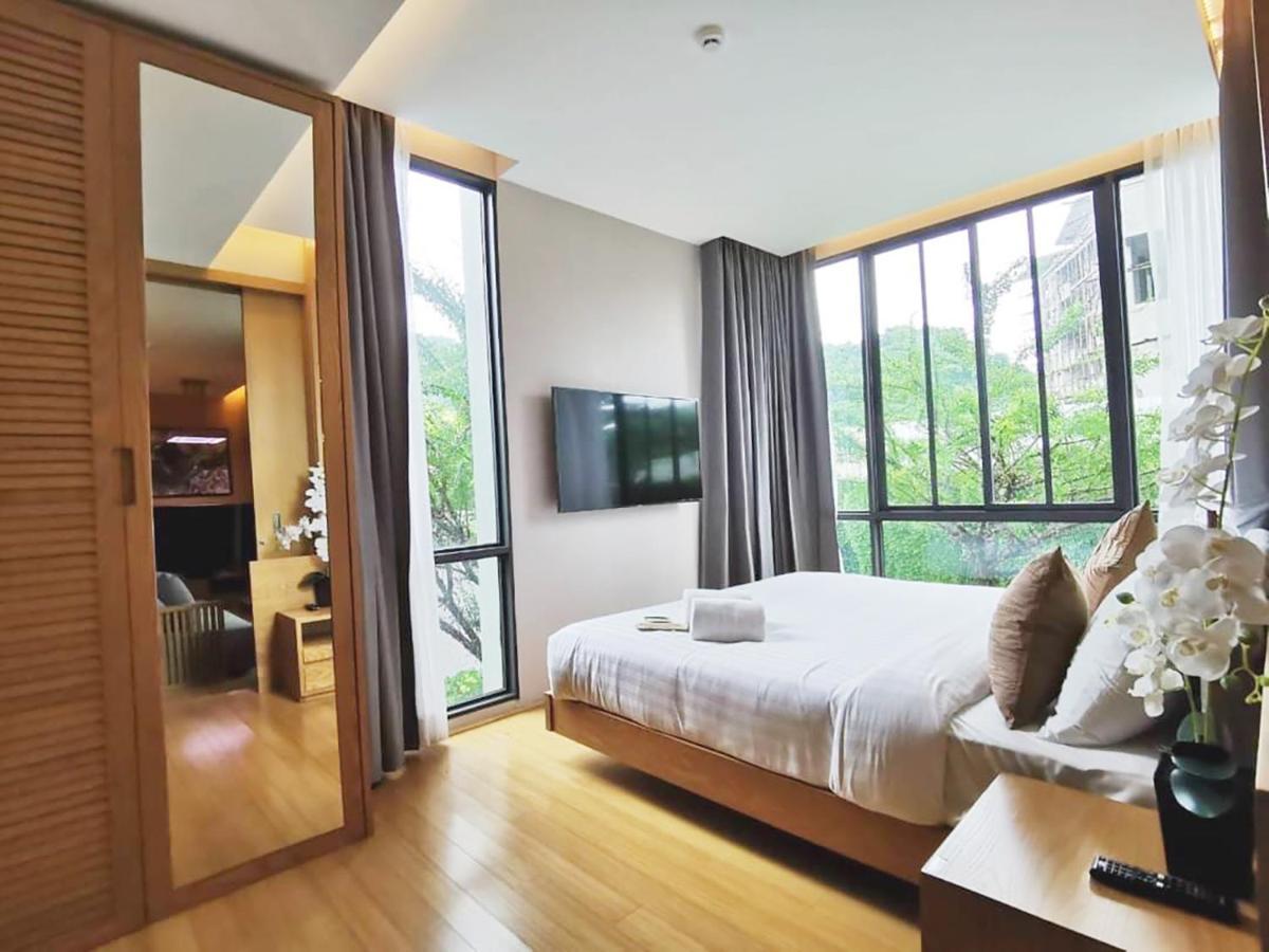 Zen Next Khao Yai By Zv Lejlighed Pak Chong Eksteriør billede