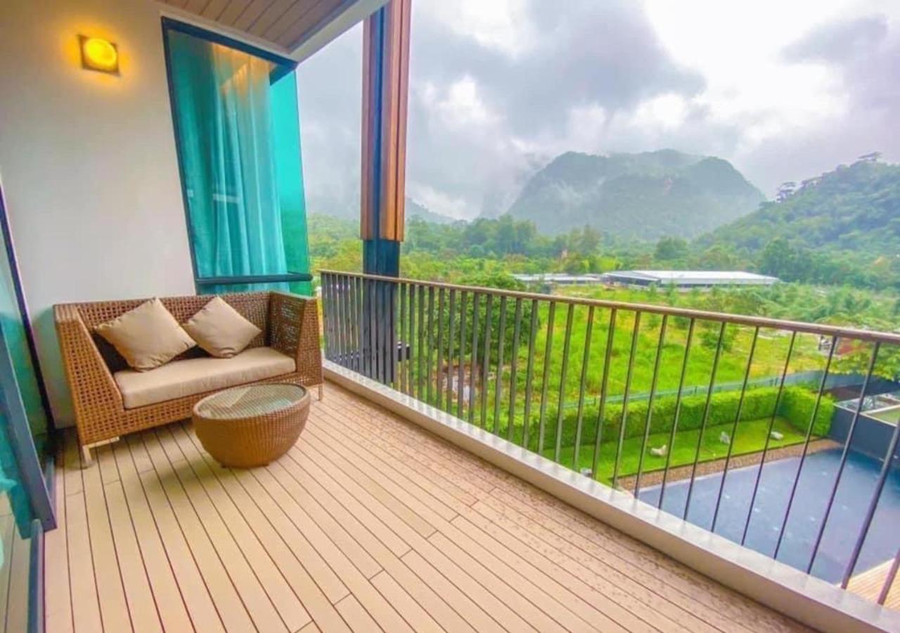 Zen Next Khao Yai By Zv Lejlighed Pak Chong Eksteriør billede