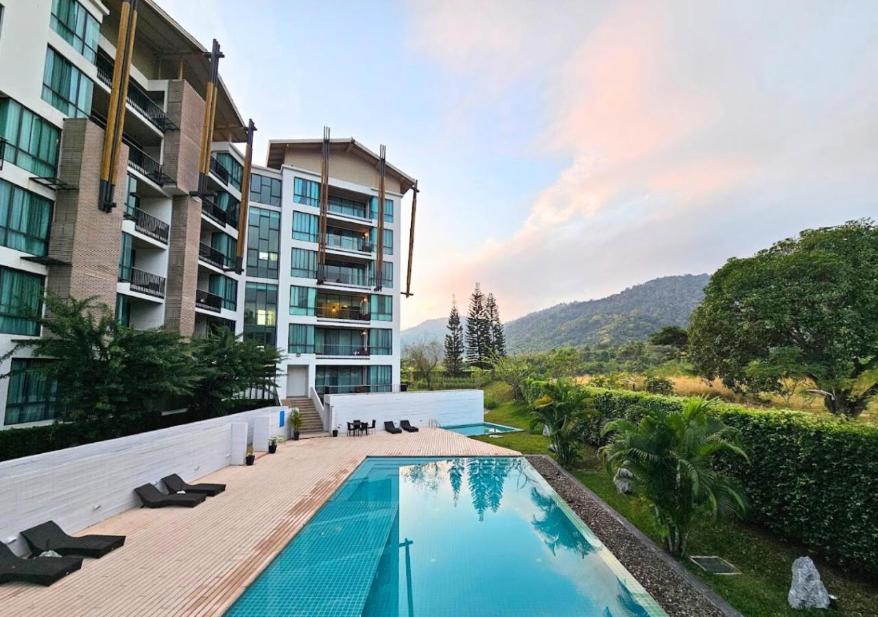 Zen Next Khao Yai By Zv Lejlighed Pak Chong Eksteriør billede
