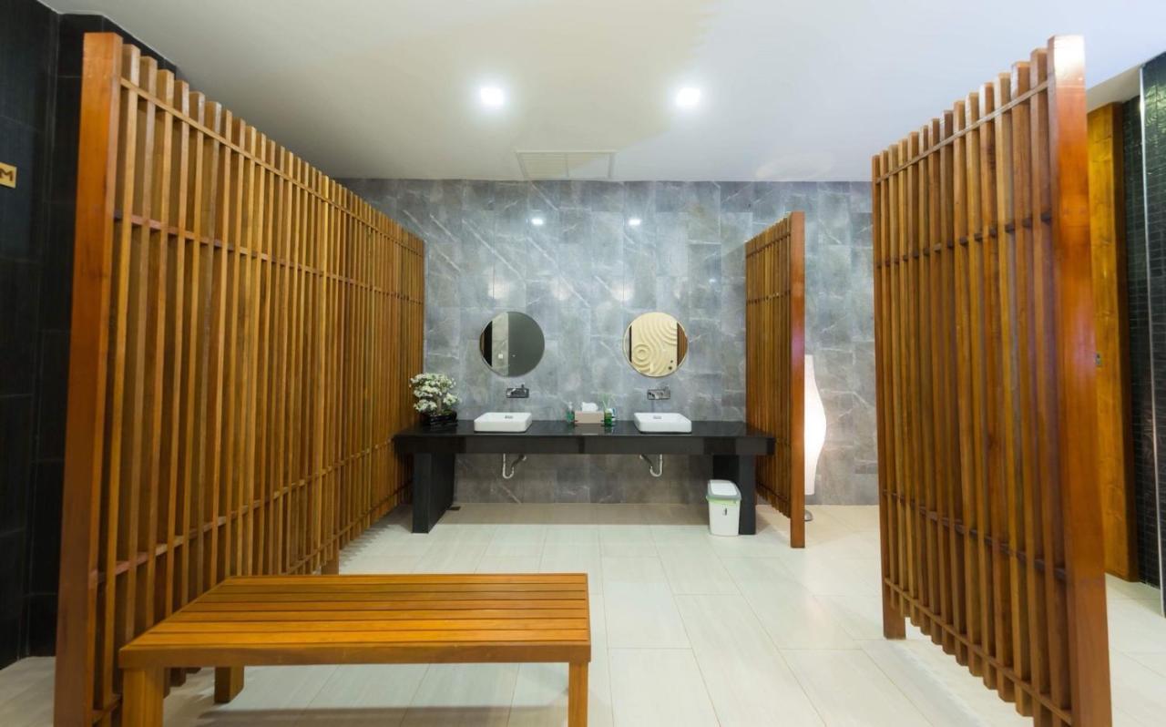 Zen Next Khao Yai By Zv Lejlighed Pak Chong Eksteriør billede