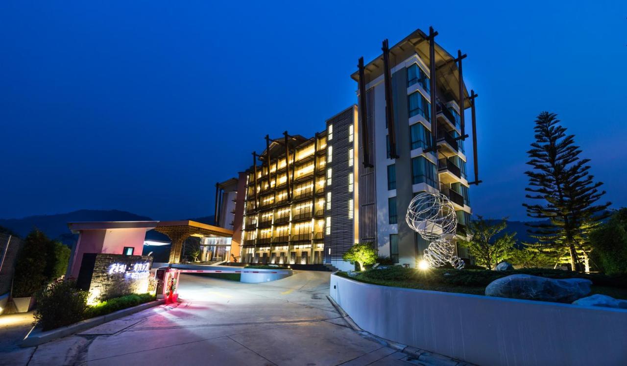 Zen Next Khao Yai By Zv Lejlighed Pak Chong Eksteriør billede
