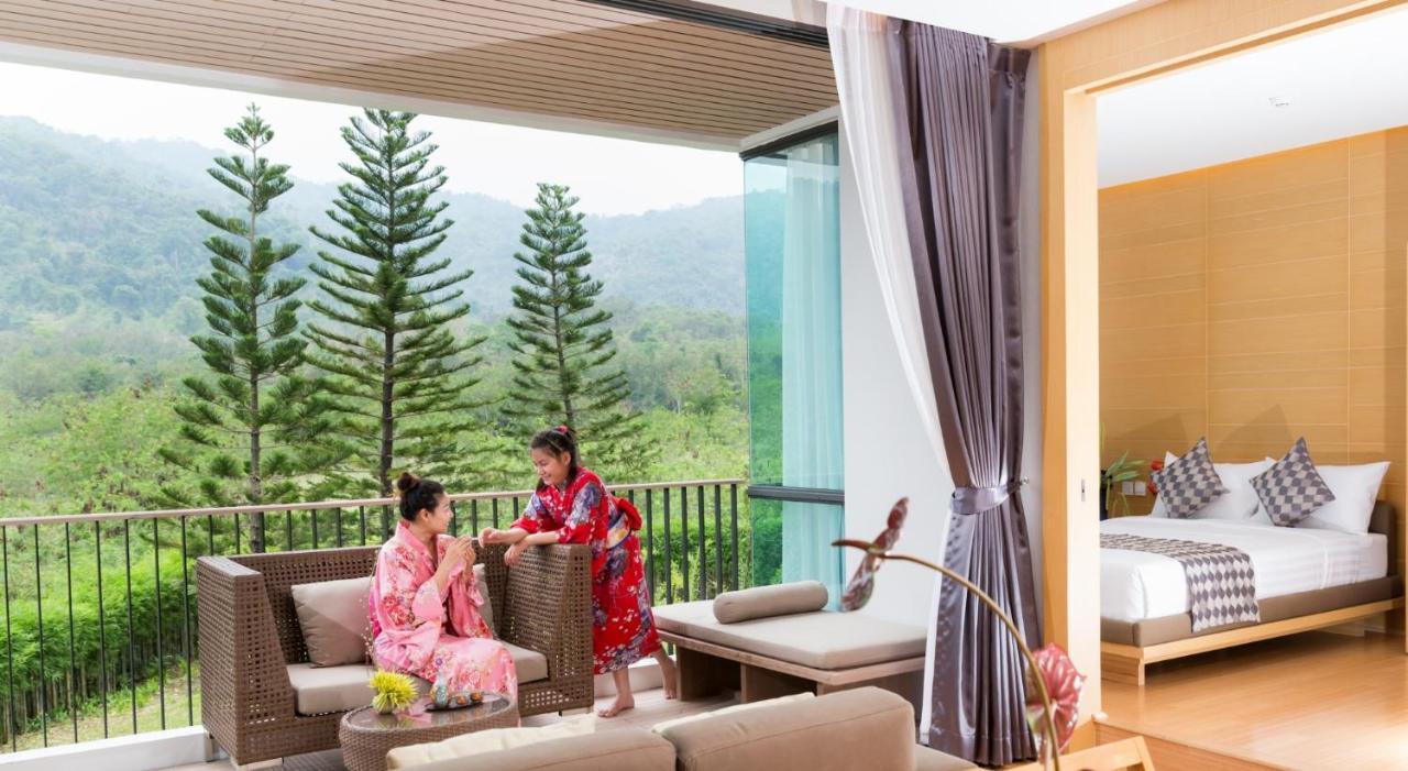 Zen Next Khao Yai By Zv Lejlighed Pak Chong Eksteriør billede
