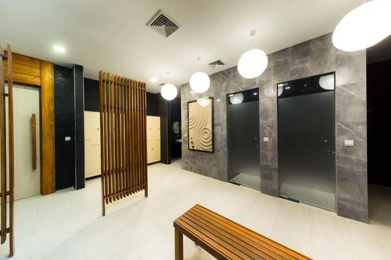 Zen Next Khao Yai By Zv Lejlighed Pak Chong Eksteriør billede