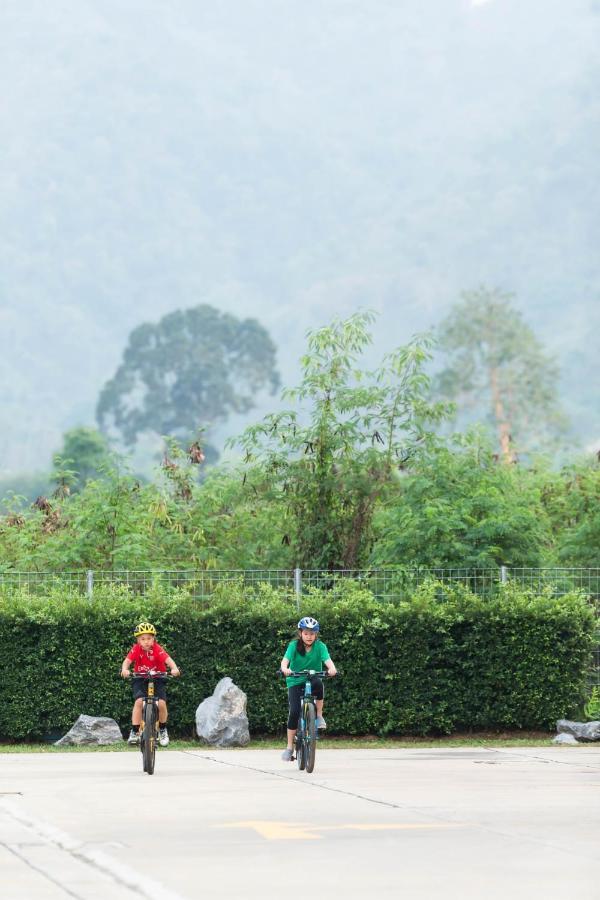 Zen Next Khao Yai By Zv Lejlighed Pak Chong Eksteriør billede