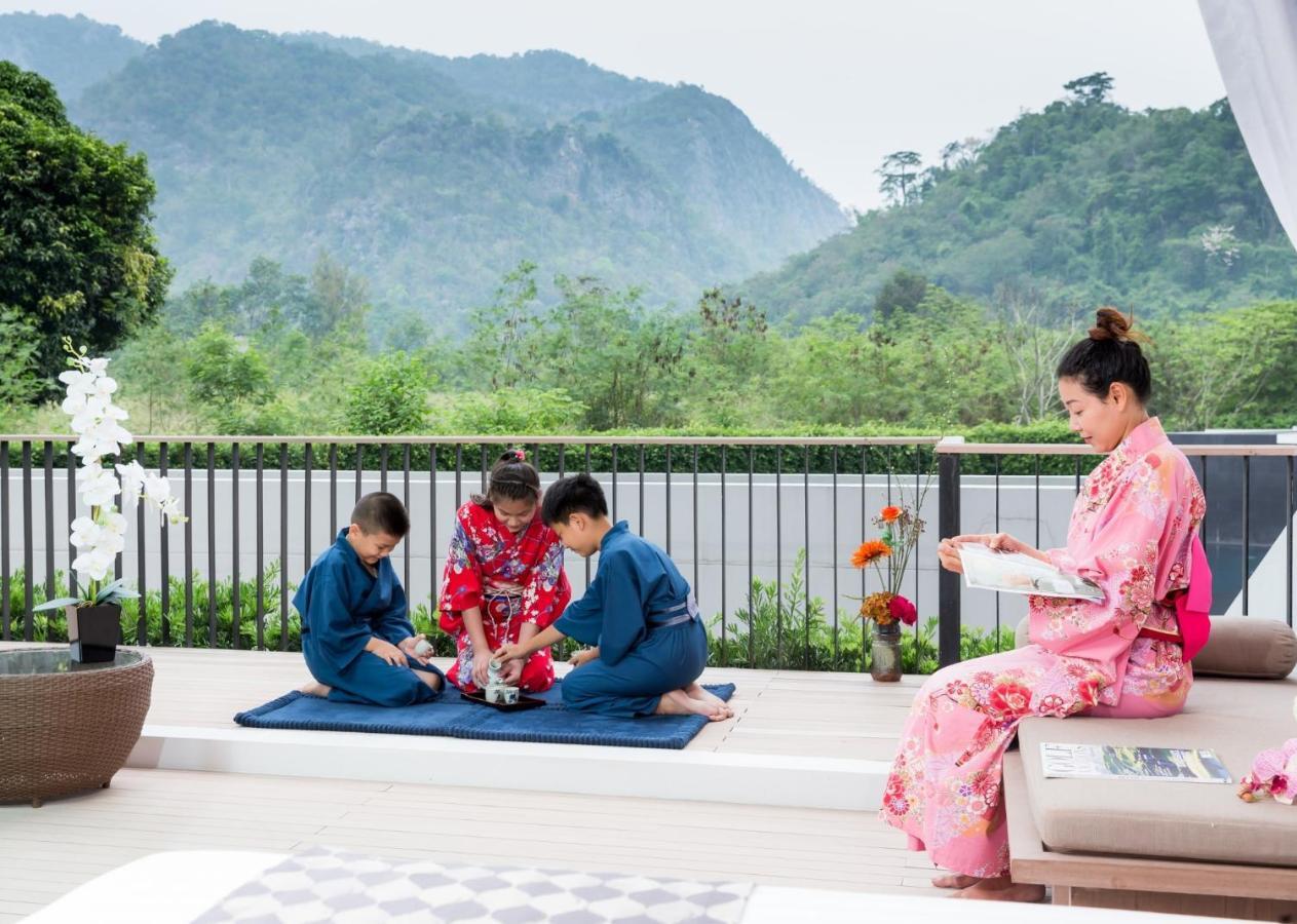 Zen Next Khao Yai By Zv Lejlighed Pak Chong Eksteriør billede