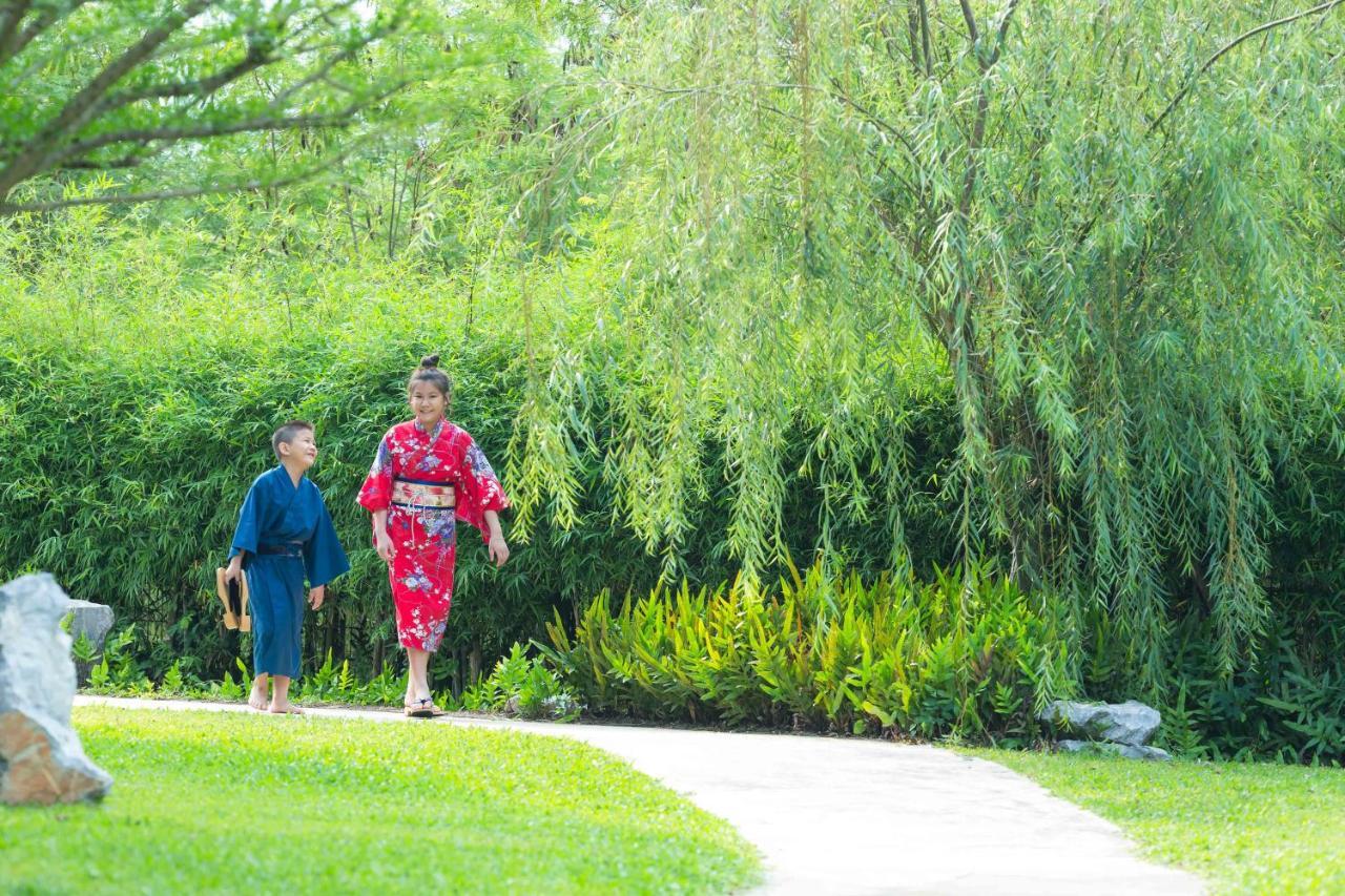 Zen Next Khao Yai By Zv Lejlighed Pak Chong Eksteriør billede