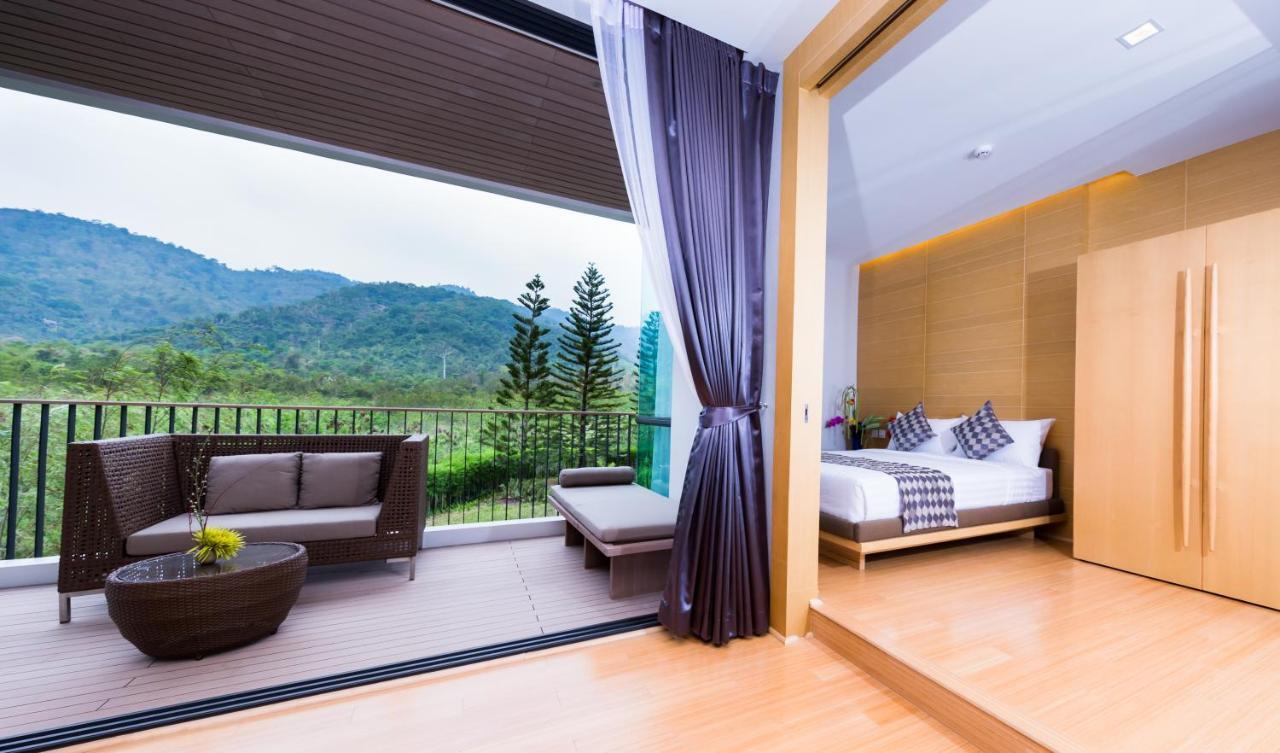 Zen Next Khao Yai By Zv Lejlighed Pak Chong Eksteriør billede
